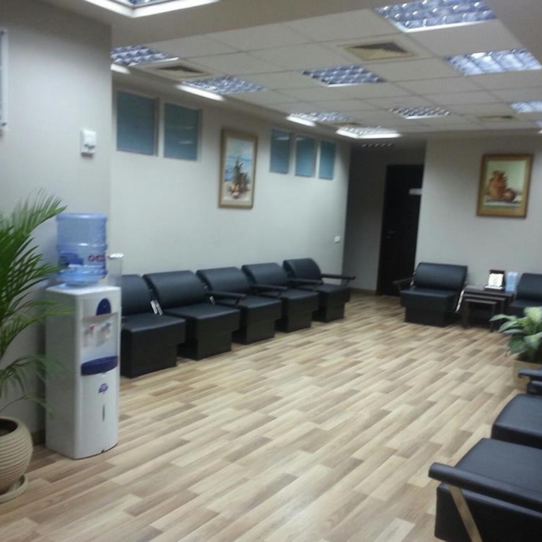 كرمة كلينيك  - الشيخ زايد